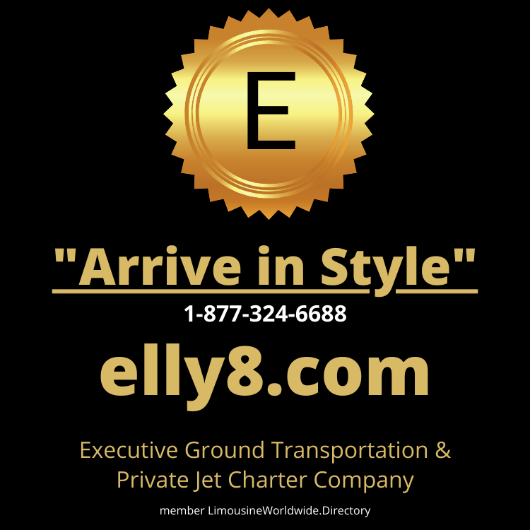 Elly8.com the Leading Black Limousine Company in Toronto