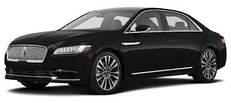 Lincoln Continental Sedan