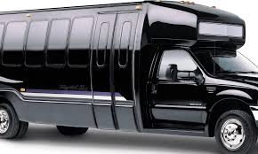 Party Bus for Up to 24 People